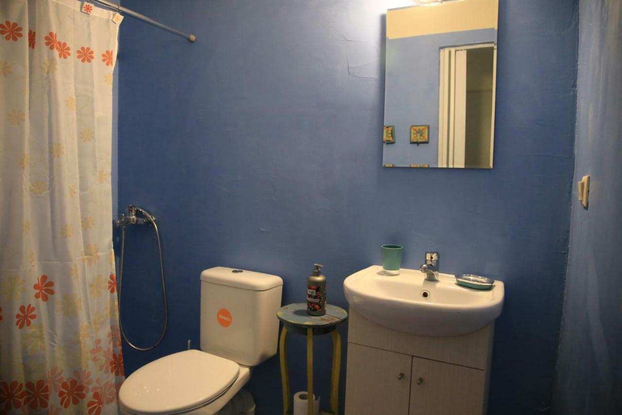 نافبليو Garden Studio Apartment المظهر الخارجي الصورة
